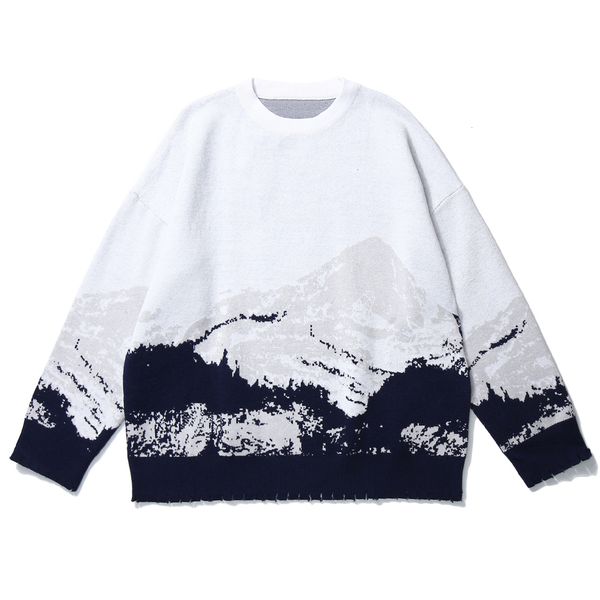 2021 new snow mountain knitted harajuku clothing hip hop pullover men streetwear sweater oversized winter 2btm, White;black
2021 new snow mountain knitted harajuku clothing hip hop pullover men streetwear sweater oversized winter 2btm, White;black