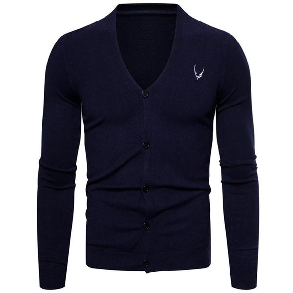men's sweaters 2021 spring autumn knitted jacket slim cotton v-neck single breasted sweater cardigan casual korean coat, White;black
men's sweaters 2021 spring autumn knitted jacket slim cotton v-neck single breasted sweater cardigan casual korean coat, White;black