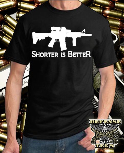 fashion design shorter is better gun protect yourself tee ar 15 ak tee om hipster hooded sweatshirt hoodie men t shirt
fashion design shorter is better gun protect yourself tee ar 15 ak tee om hipster hooded sweatshirt hoodie men t shirt