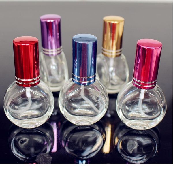 20pcs/lot 10ml round glass bottle spray perfume bottle clear travel empty scent bottle screw parfum atomizer gla qylpib
20pcs/lot 10ml round glass bottle spray perfume bottle clear travel empty scent bottle screw parfum atomizer gla qylpib