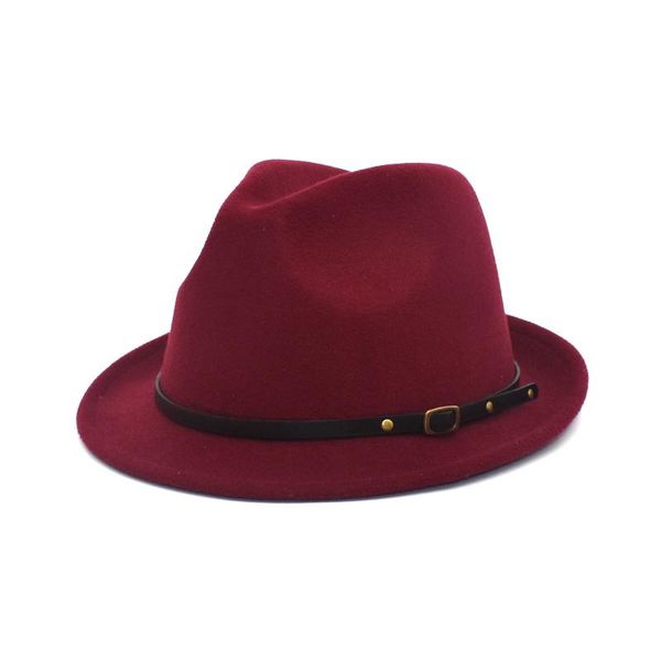 wide brim hats spring summer retro men's fedoras jazz plaid hat bowler classic version chapeau f96, Blue;gray
wide brim hats spring summer retro men's fedoras jazz plaid hat bowler classic version chapeau f96, Blue;gray