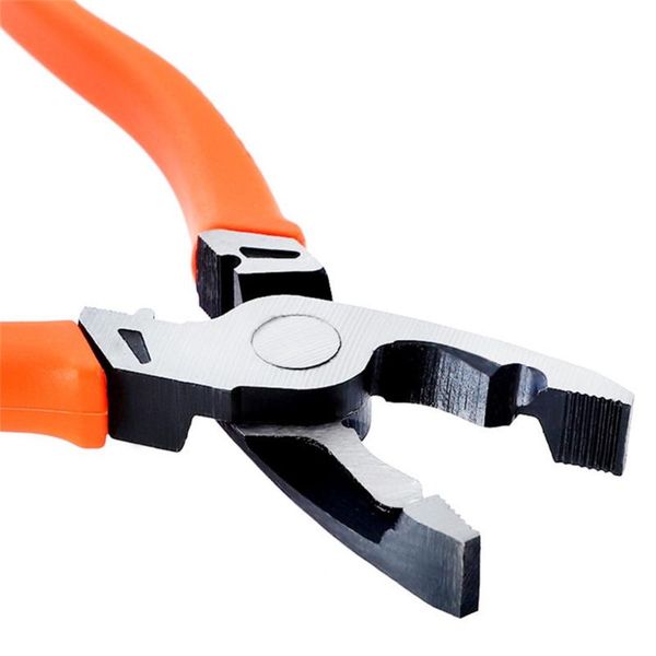 2020 new products 4-in-1 multi-function pliers wire stripper manual electrician special pliersfamily home low price shipping
2020 new products 4-in-1 multi-function pliers wire stripper manual electrician special pliersfamily home low price shipping