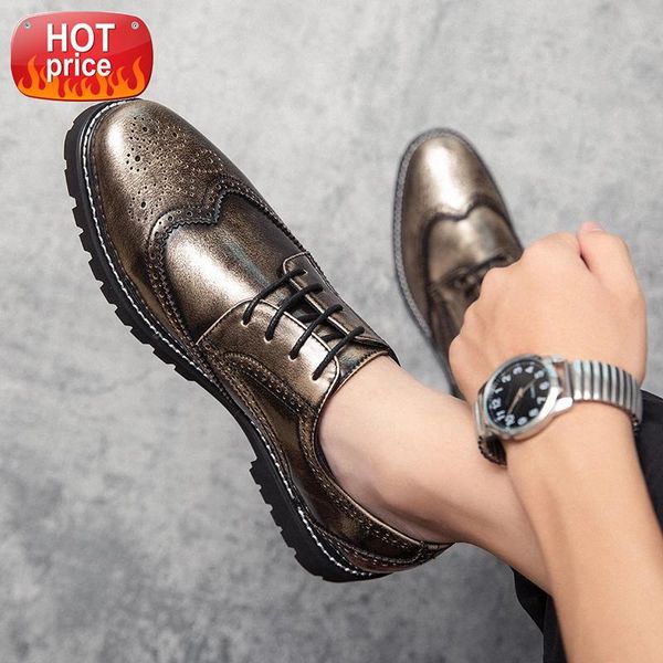 men leather shoes casual oxfords men genuine leather dress shoes business formal shoe plus size wedding dress #6n2a
men leather shoes casual oxfords men genuine leather dress shoes business formal shoe plus size wedding dress #6n2a