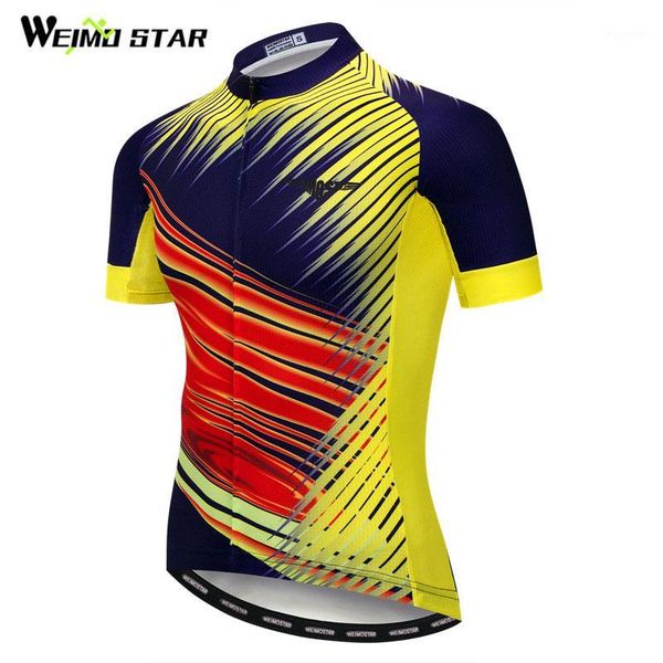 weimostar bike team sport cycling jersey men summer polyester race bicycle shirt quick dry mtb bike jersey 1, Black;red
weimostar bike team sport cycling jersey men summer polyester race bicycle shirt quick dry mtb bike jersey 1, Black;red