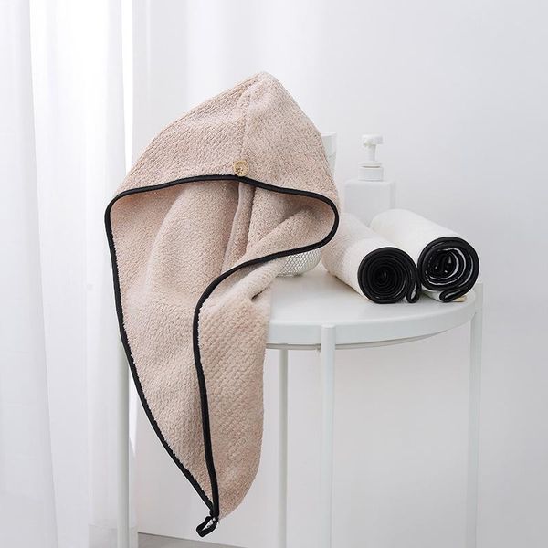 towel 2674 dry hair cap female absorbent wipe quick bag head cute shampoo bath long
towel 2674 dry hair cap female absorbent wipe quick bag head cute shampoo bath long
