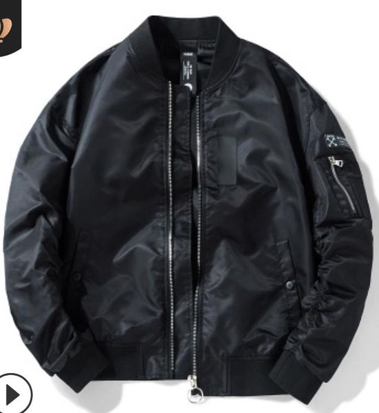 men's spring men's jackets bomber jackets men's baseball uniforms korean trend slim handsome jackets men
men's spring men's jackets bomber jackets men's baseball uniforms korean trend slim handsome jackets men