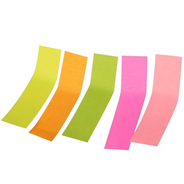 one package five color 5015 mm note paper 100 page color sticky note color paste n times post indicator deli 7154 wmtpav petsyard
one package five color 5015 mm note paper 100 page color sticky note color paste n times post indicator deli 7154 wmtpav petsyard