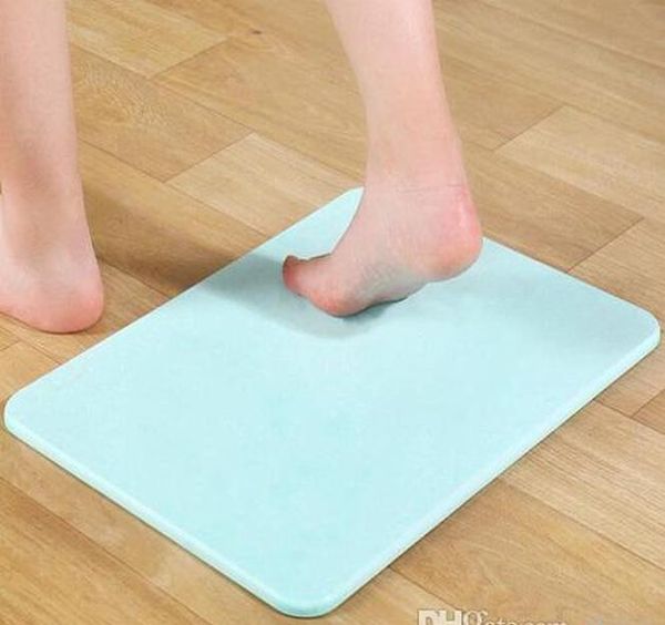 40*30cm diatom mud anti-slip absorbent fast drying ultra absorbent mat bathroom mat diatomite soak water clean a jllreq mx_home
40*30cm diatom mud anti-slip absorbent fast drying ultra absorbent mat bathroom mat diatomite soak water clean a jllreq mx_home