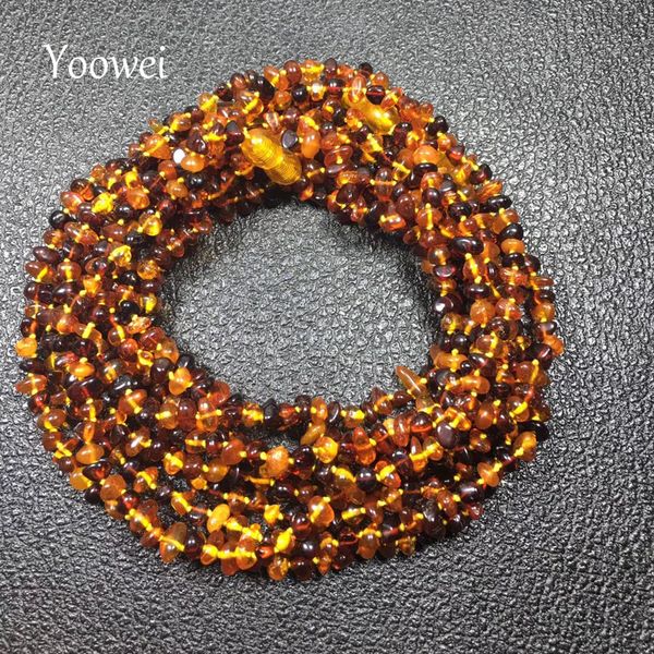 yoowei 5pcs/lot 50cm long natural baltic amber necklace 100% real irregular amber original amber baby chips jewelry wholesale 0927, Silver
yoowei 5pcs/lot 50cm long natural baltic amber necklace 100% real irregular amber original amber baby chips jewelry wholesale 0927, Silver