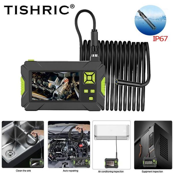 cameras tishric p30 endoscope hd camera 1080p 4.3 inch 8mm 8 led lights inspection borescope articulating for cars pipe1
cameras tishric p30 endoscope hd camera 1080p 4.3 inch 8mm 8 led lights inspection borescope articulating for cars pipe1