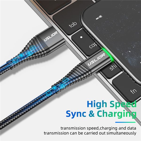3a uslion micro cable 0.5m/1m/2m data sync fast charging wire for samsung huawei xiaomi note tablet android usb phone cables
3a uslion micro cable 0.5m/1m/2m data sync fast charging wire for samsung huawei xiaomi note tablet android usb phone cables