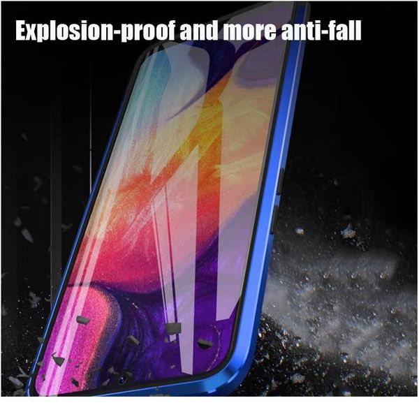 360 magnetic adsorption metal case for samsung galaxy a51 a50 a71 a70 a50s a70s a10 a20 a30 a40 a31 m31 double-sid jllklm
360 magnetic adsorption metal case for samsung galaxy a51 a50 a71 a70 a50s a70s a10 a20 a30 a40 a31 m31 double-sid jllklm
