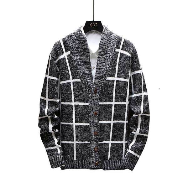 autumn cardigan jacket male korean style trend personality knitted sweater students wear winter thick sweaters
autumn cardigan jacket male korean style trend personality knitted sweater students wear winter thick sweaters