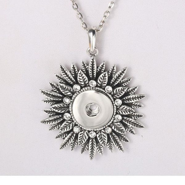 est flower necklaces metal snap button necklace fit 18mm snap buttons pendant necklaces women snap jewe jllond, Silver
est flower necklaces metal snap button necklace fit 18mm snap buttons pendant necklaces women snap jewe jllond, Silver