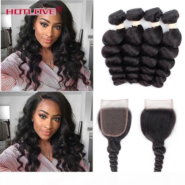malaysian loose wave with closure 4bundles malaysian virgin hair loose curl weave with closure 8a grade unprocessed human hair weave, Black;brown
malaysian loose wave with closure 4bundles malaysian virgin hair loose curl weave with closure 8a grade unprocessed human hair weave, Black;brown