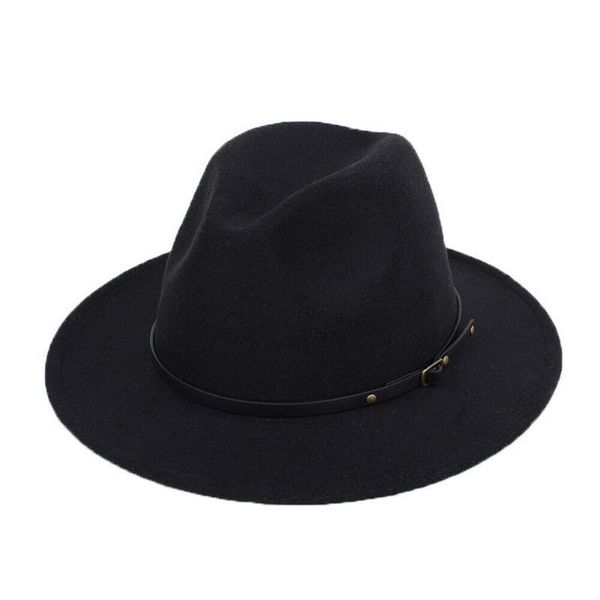 новая мода женская рать войлока outback hat panama hat брим wide пряжка fedora ковбойские шляпы черный оранжевый желтый хаки, Blue;gray
новая мода женская рать войлока outback hat panama hat брим wide пряжка fedora ковбойские шляпы черный оранжевый желтый хаки, Blue;gray