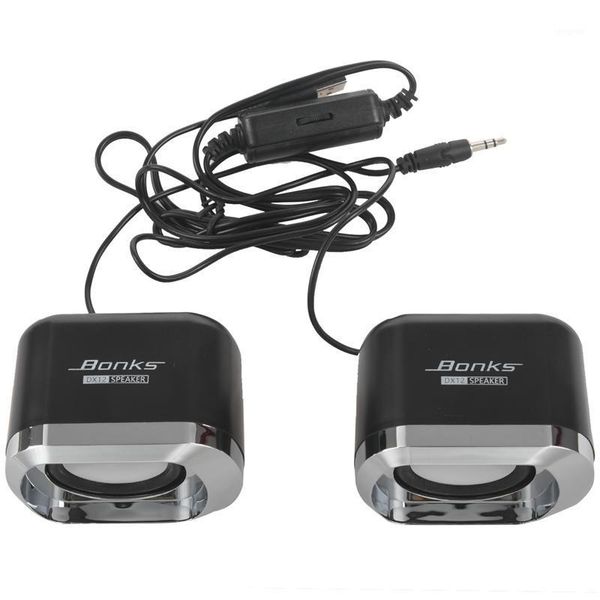 combination speakers usb 2.0 notebook wired stereo mini computer speaker for desklappc mp3 mp4 3.5mm aux in black1
combination speakers usb 2.0 notebook wired stereo mini computer speaker for desklappc mp3 mp4 3.5mm aux in black1