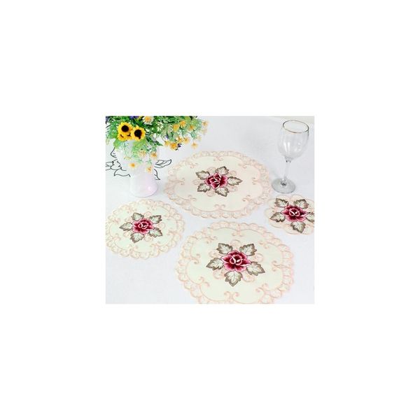 новый placemat вышитый изысканный placemat домашний рождественский свадебный декор термостойкий плацмат для обеденного стола f bbykry
новый placemat вышитый изысканный placemat домашний рождественский свадебный декор термостойкий плацмат для обеденного стола f bbykry