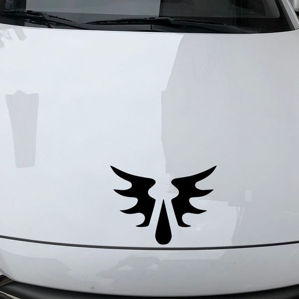 car stickers blood angel wings trunk window decoration accessories decal stickers waterproof black/white,17cm*12cm
car stickers blood angel wings trunk window decoration accessories decal stickers waterproof black/white,17cm*12cm