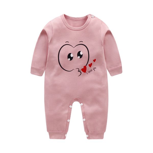 zwf225 cartoom baby girl boy rompers infant clothes newborn cotton soft baby romper children pajama jumpsuit 0-24 months 201028, Blue 
zwf225 cartoom baby girl boy rompers infant clothes newborn cotton soft baby romper children pajama jumpsuit 0-24 months 201028, Blue