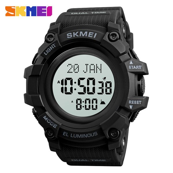 skmei brand digital watch men qibla wristwatch remianing battery time clock 50m waterproof watches mens fashion luxury bracelet, Slivery;brown
skmei brand digital watch men qibla wristwatch remianing battery time clock 50m waterproof watches mens fashion luxury bracelet, Slivery;brown