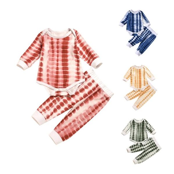 emmababy 2021 autumn infant baby boys girls tie-dye 2pcs set long sleeve bodysuit+long pants outfit blue/red/yellow/green, White
emmababy 2021 autumn infant baby boys girls tie-dye 2pcs set long sleeve bodysuit+long pants outfit blue/red/yellow/green, White