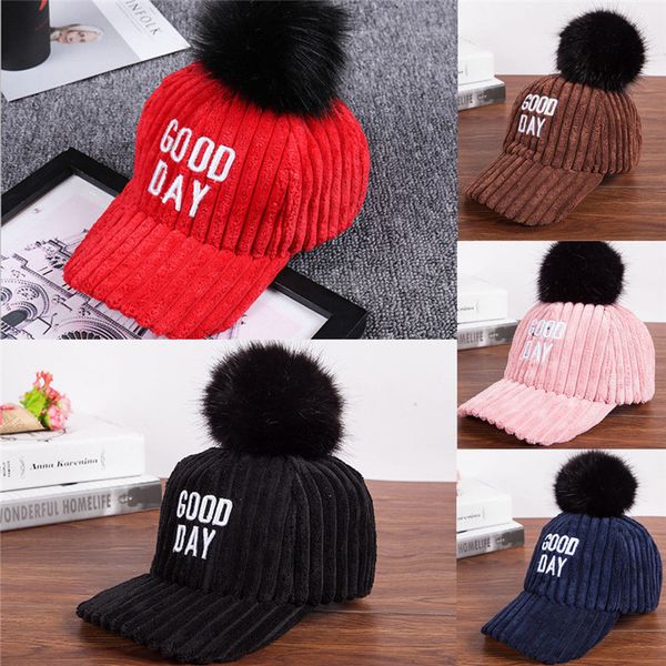brand new baseball caps winter warm for women faux fur pompom ball hip-hop children casual adjustable hat cap
brand new baseball caps winter warm for women faux fur pompom ball hip-hop children casual adjustable hat cap