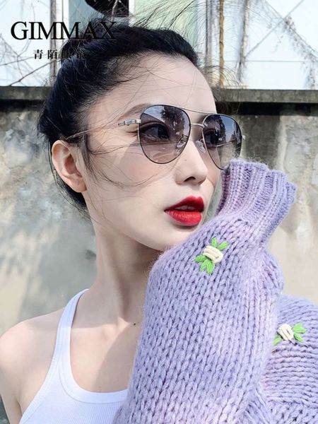 big qingmo 2020 new sunglasses women's face show thin sunglasses net red personality trend glasses uv protection, White;black
big qingmo 2020 new sunglasses women's face show thin sunglasses net red personality trend glasses uv protection, White;black