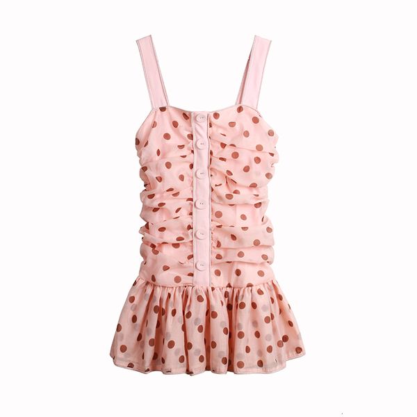 2021 new super sweet pink dot shows thin bending spaghetti girdle dresses sh8q, Black;gray
2021 new super sweet pink dot shows thin bending spaghetti girdle dresses sh8q, Black;gray