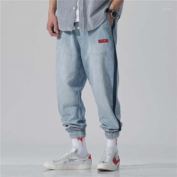 men elastic relaxation jeans denim trousers leg tight blue pants skinny jeans wash 2019 spring summer new fashion1
men elastic relaxation jeans denim trousers leg tight blue pants skinny jeans wash 2019 spring summer new fashion1