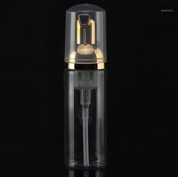 1pc 30ml/50ml plastic foamer bottle pump facial cleanser clear liquid soap dispenser foam bottle with golden foamer1
1pc 30ml/50ml plastic foamer bottle pump facial cleanser clear liquid soap dispenser foam bottle with golden foamer1