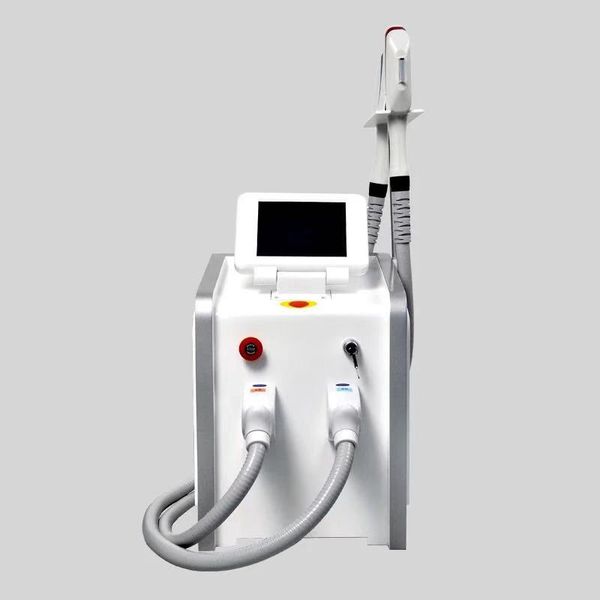 new acne removal portable dpl double treatment head machine hair removal beauty instrument, Black
new acne removal portable dpl double treatment head machine hair removal beauty instrument, Black