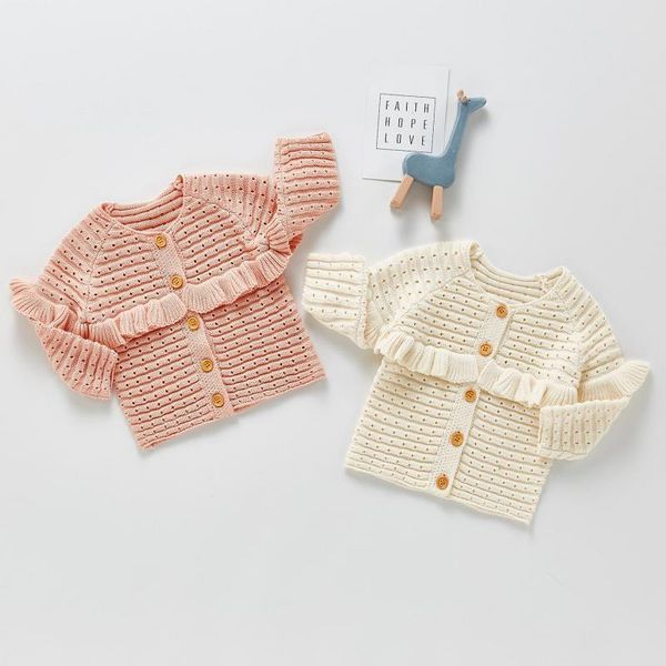 2021 spring new baby kids girls solid ruffle sweater knit cardigan boys children knitted sweaters liml, Blue
2021 spring new baby kids girls solid ruffle sweater knit cardigan boys children knitted sweaters liml, Blue