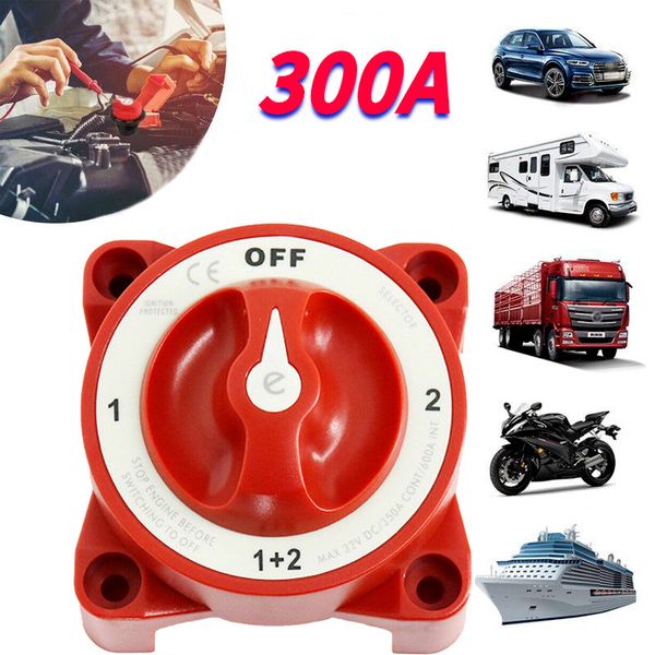 high-current car battery turn-off button switch three-speed switch current distribution turn-off protection switch
high-current car battery turn-off button switch three-speed switch current distribution turn-off protection switch