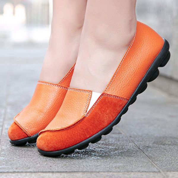 2020 moccasins female round shoes women's sewing women comfortable footwear spring and autumn plus solid flats drop shipping, Black
2020 moccasins female round shoes women's sewing women comfortable footwear spring and autumn plus solid flats drop shipping, Black