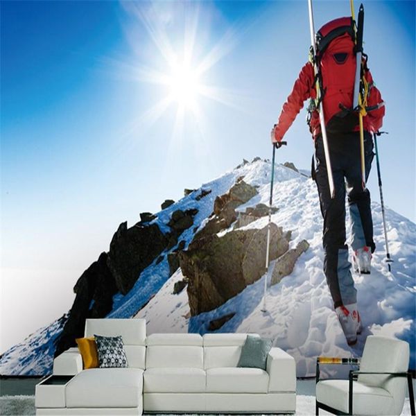 p wallpaper custom 3d mountaineering snow mountain extreme sports shop equipment store exhibition 3d wallpaper mural
p wallpaper custom 3d mountaineering snow mountain extreme sports shop equipment store exhibition 3d wallpaper mural