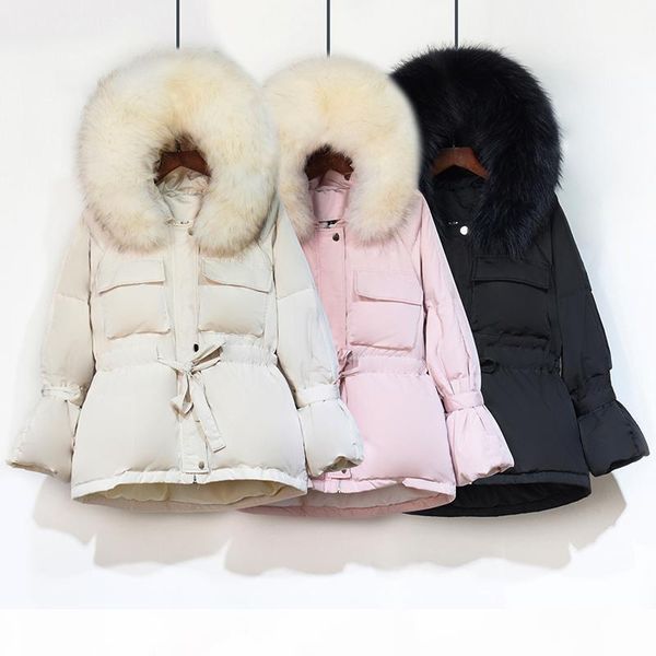 large natural raccoon fur 2019 hooded winter jacket women 90% white duck down jacket thick parkas warm female short down coat t200905, Black
large natural raccoon fur 2019 hooded winter jacket women 90% white duck down jacket thick parkas warm female short down coat t200905, Black