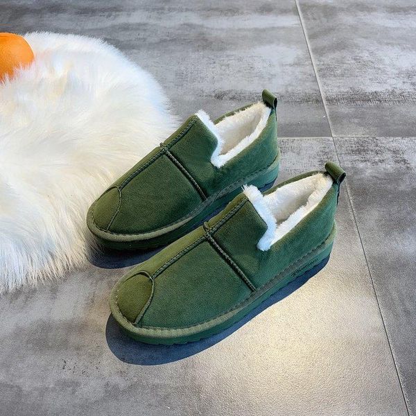 2020 cotton shoes winter women ankle boots women comfortable non-slip thicken warm female shoes ladies flat short snow boots, Black
2020 cotton shoes winter women ankle boots women comfortable non-slip thicken warm female shoes ladies flat short snow boots, Black