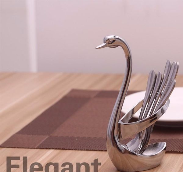 swan dinnerware spoon fork holder flatware sets kitchen decorate fruit wedding party decoration tableware set bbyura bdesports
swan dinnerware spoon fork holder flatware sets kitchen decorate fruit wedding party decoration tableware set bbyura bdesports