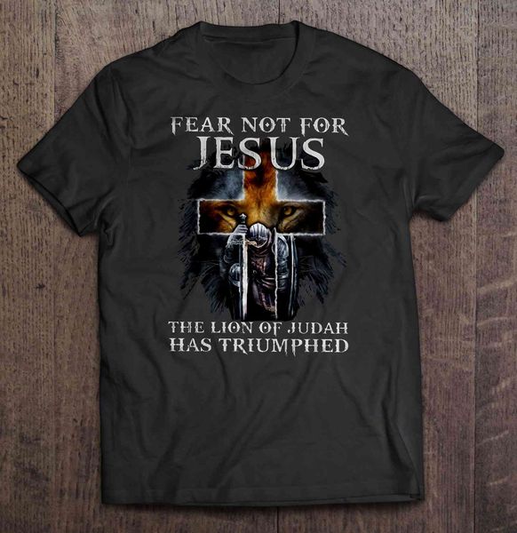 men funny fashion fear not for jesus the lion of judah has triumphed hoodie designers t shirts sweatshirt
men funny fashion fear not for jesus the lion of judah has triumphed hoodie designers t shirts sweatshirt