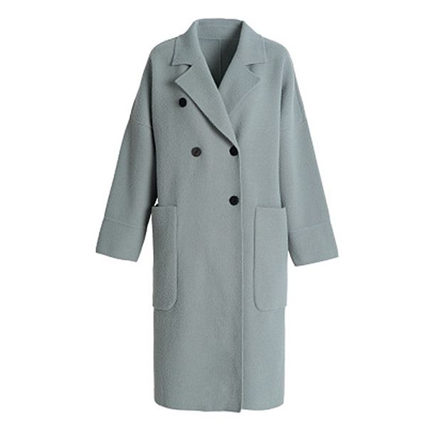 lmitation female double-sided autumn and winter new color solid wool long section korean version of single-shoulder coat jmcd gbjm, Black;brown
lmitation female double-sided autumn and winter new color solid wool long section korean version of single-shoulder coat jmcd gbjm, Black;brown