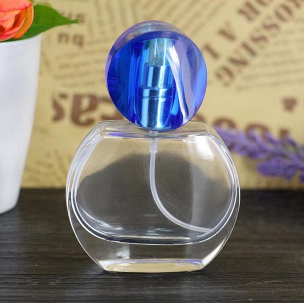 wholesale 100pcs/lot 30ml crystal glass perfume bottle with aluminum nozzle atomizer for women
wholesale 100pcs/lot 30ml crystal glass perfume bottle with aluminum nozzle atomizer for women