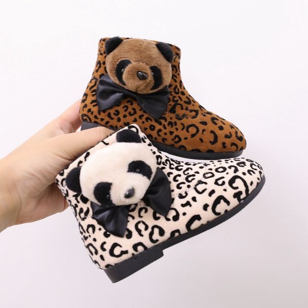 shoes leopard baby girls cotton winter panda princess warm soft bottom toddler boots, Black
shoes leopard baby girls cotton winter panda princess warm soft bottom toddler boots, Black