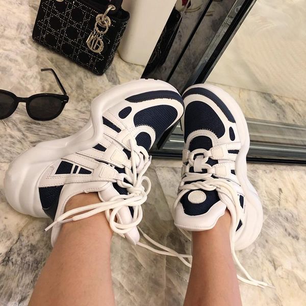 20 men designer shoes colorful real leather designer trendy sneakers women famous luxury shoes, Black
20 men designer shoes colorful real leather designer trendy sneakers women famous luxury shoes, Black