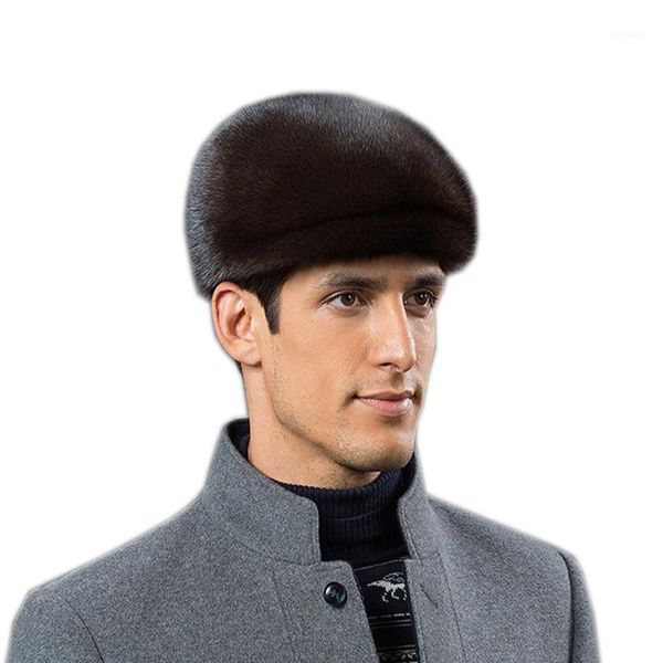 berets men real caps winter fur hat warm russian earmuffs beanies1, Blue;gray
berets men real caps winter fur hat warm russian earmuffs beanies1, Blue;gray