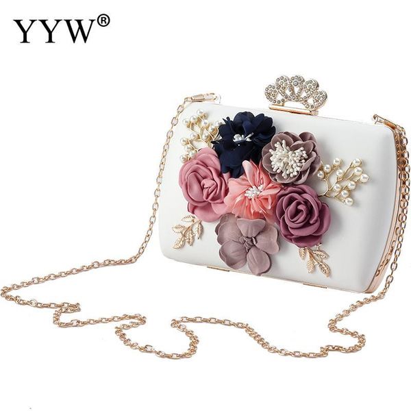 yyw 2020 fashion flower clutch bag exquisite mini handbag lady diamonds rhinestone clutches with chain party evening bags purse
yyw 2020 fashion flower clutch bag exquisite mini handbag lady diamonds rhinestone clutches with chain party evening bags purse