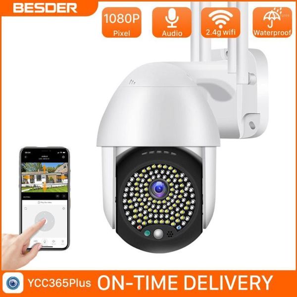 cameras besder ptz smart full color night vision wireless ip camera motion detection 1080p outdoor waterproof audio security cameracctv1
cameras besder ptz smart full color night vision wireless ip camera motion detection 1080p outdoor waterproof audio security cameracctv1