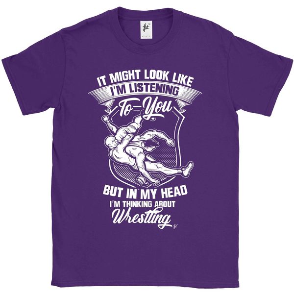 2019 fashion look like listening but i'm thinking about wrestling mens t-shirt tee shirt sport hooded sweatshirt hoodie
2019 fashion look like listening but i'm thinking about wrestling mens t-shirt tee shirt sport hooded sweatshirt hoodie