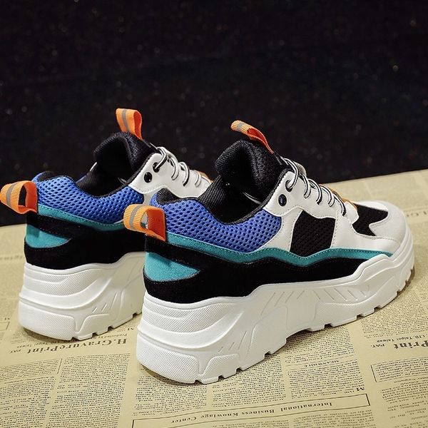women sneakers fashion casual shoes woman comfortable breathable mesh flats female platform sneakers chaussure femme y200109, Black
women sneakers fashion casual shoes woman comfortable breathable mesh flats female platform sneakers chaussure femme y200109, Black