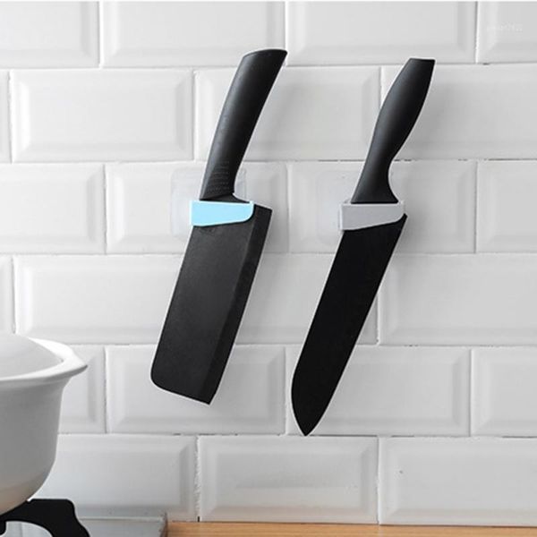 punch-wall hanging knife holder wall mount home hooks knife placstic block multi-purpose hooks home organization1
punch-wall hanging knife holder wall mount home hooks knife placstic block multi-purpose hooks home organization1